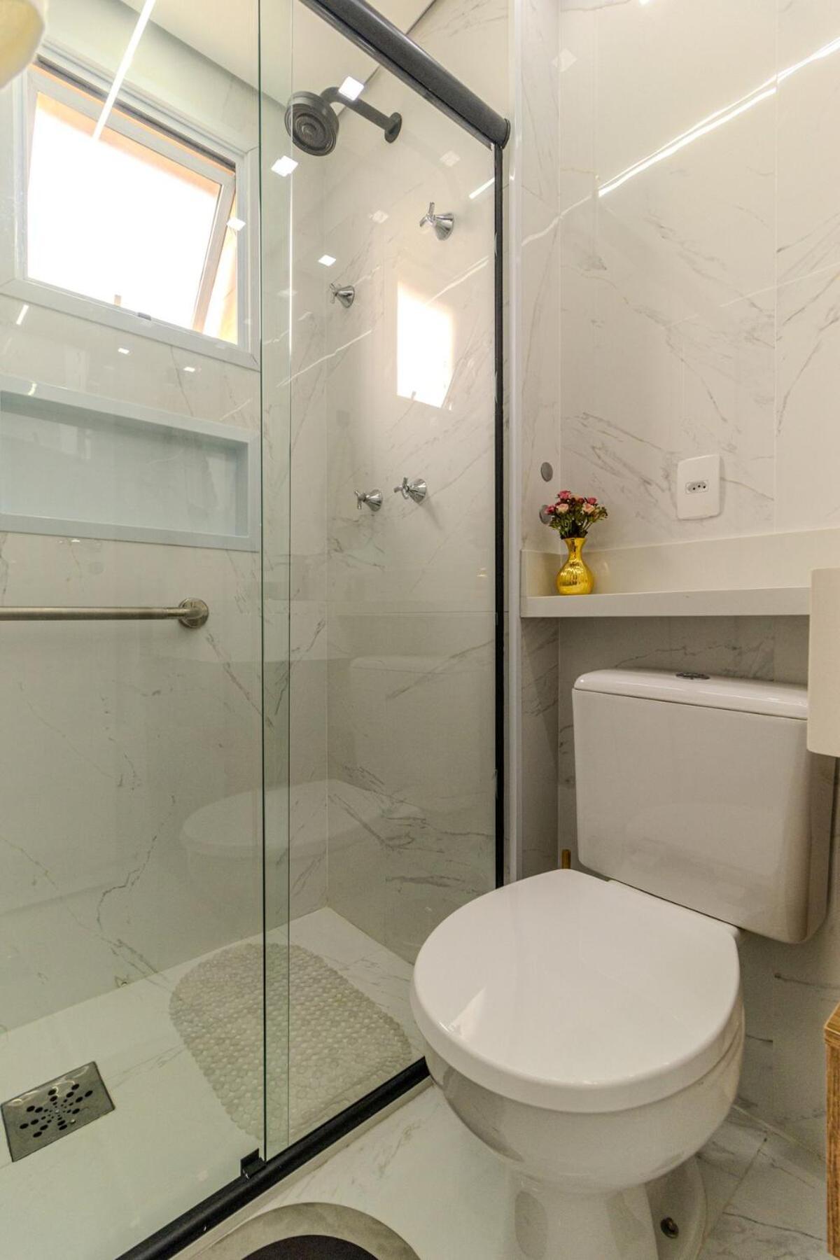 Aconchego Em Sp! 142 Apartamento *