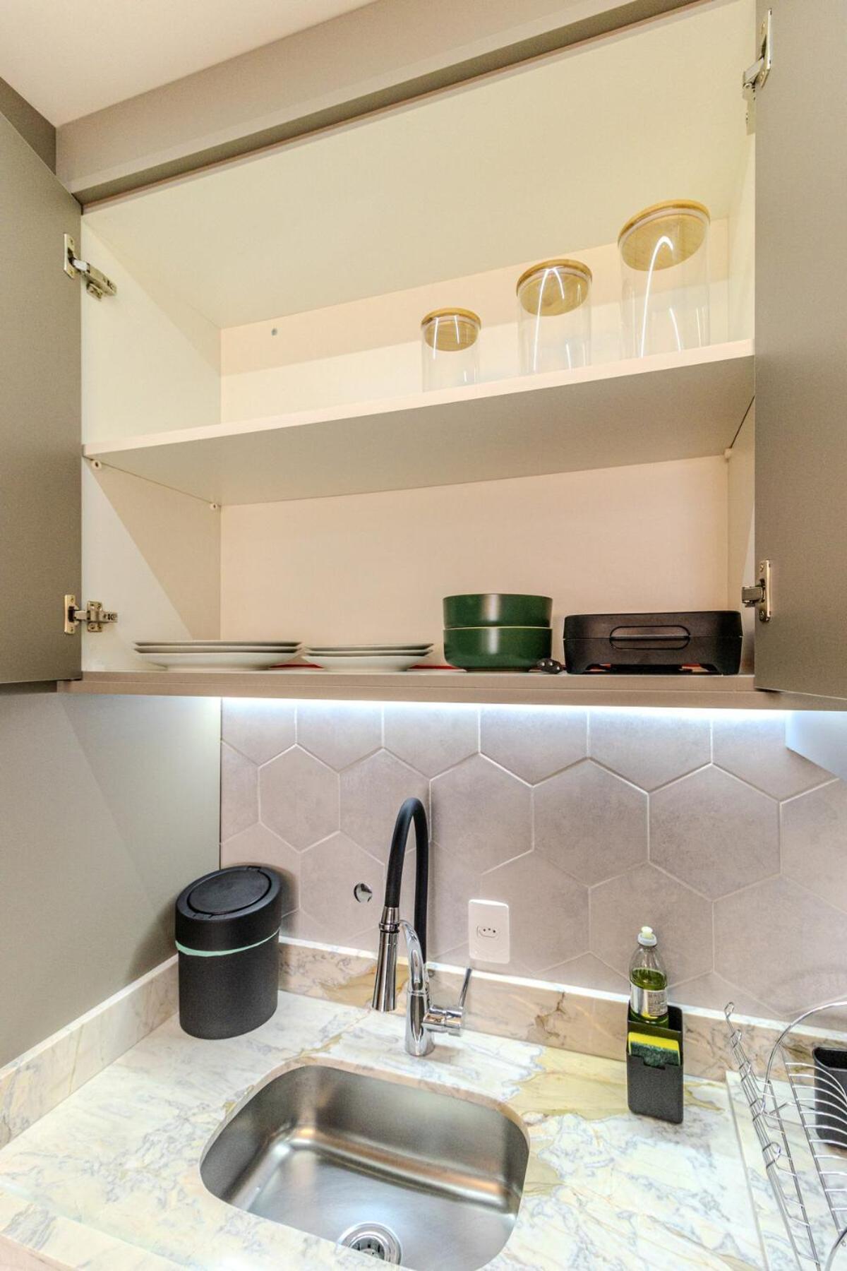 Aconchego Em Sp! 142 Apartamento